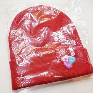 Jeffree Star Cosmetics Valentine's Beanie